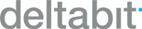 Deltabit - Logo