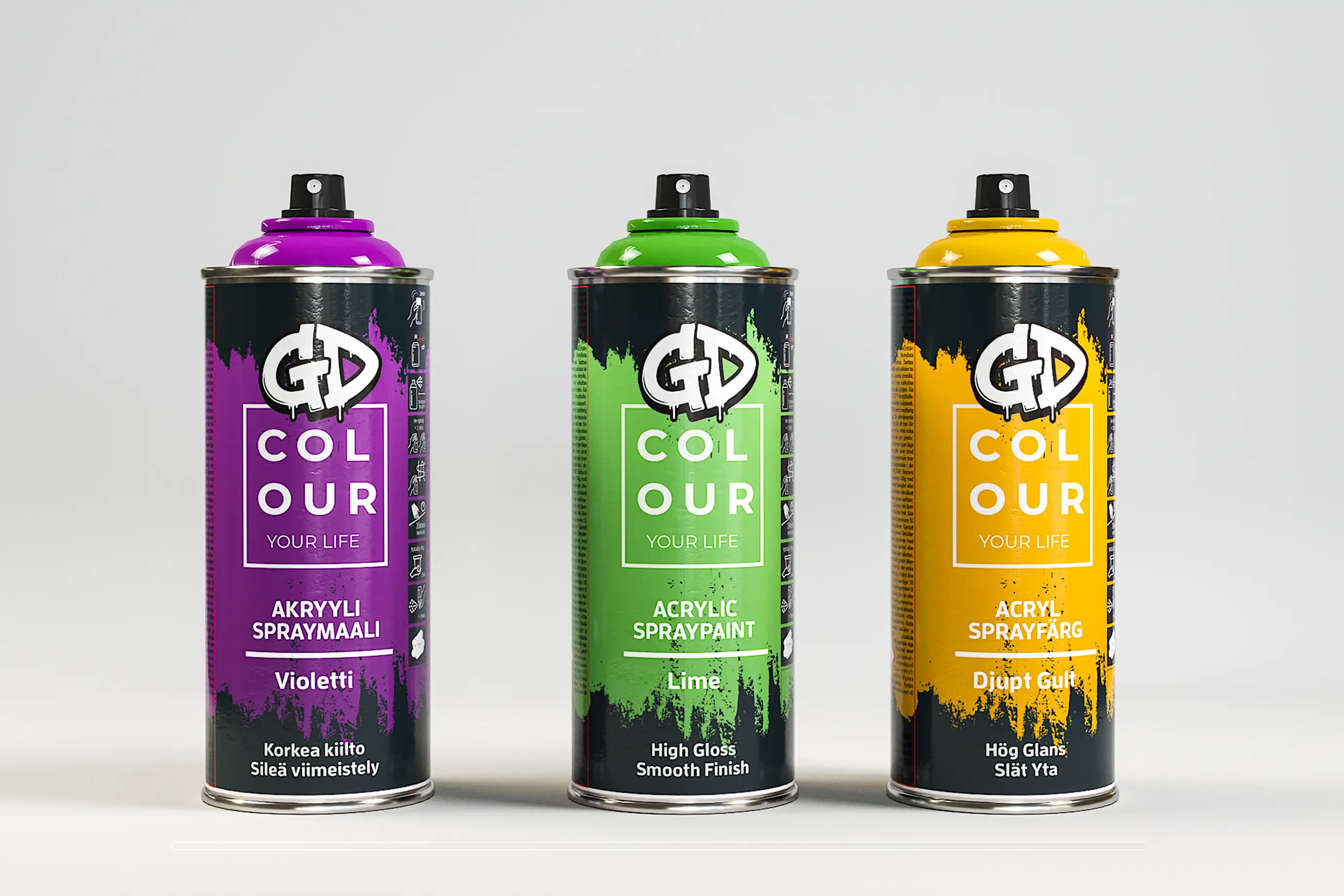 Lokalisointi & Versiointi