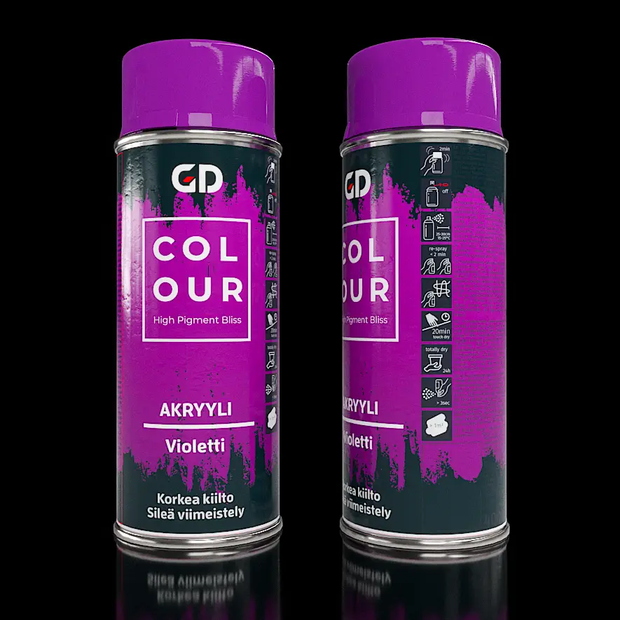 Rajattomat Kulmat & Valaistus