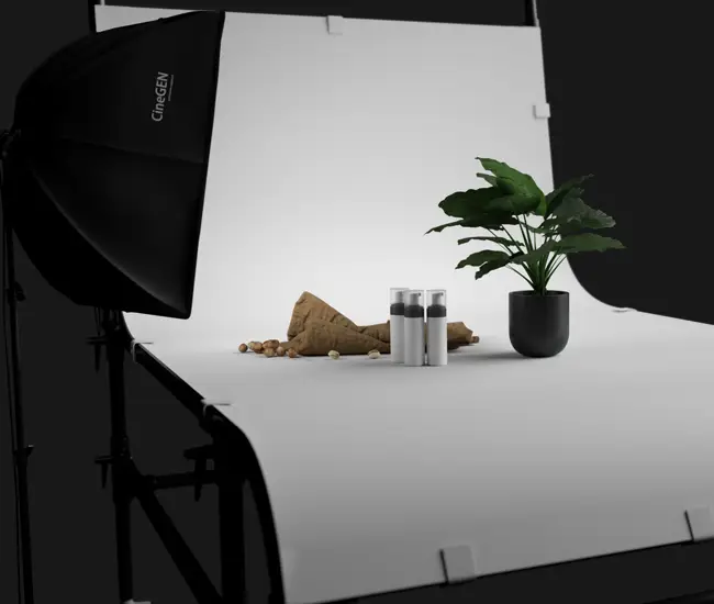 3D studio renderöinti