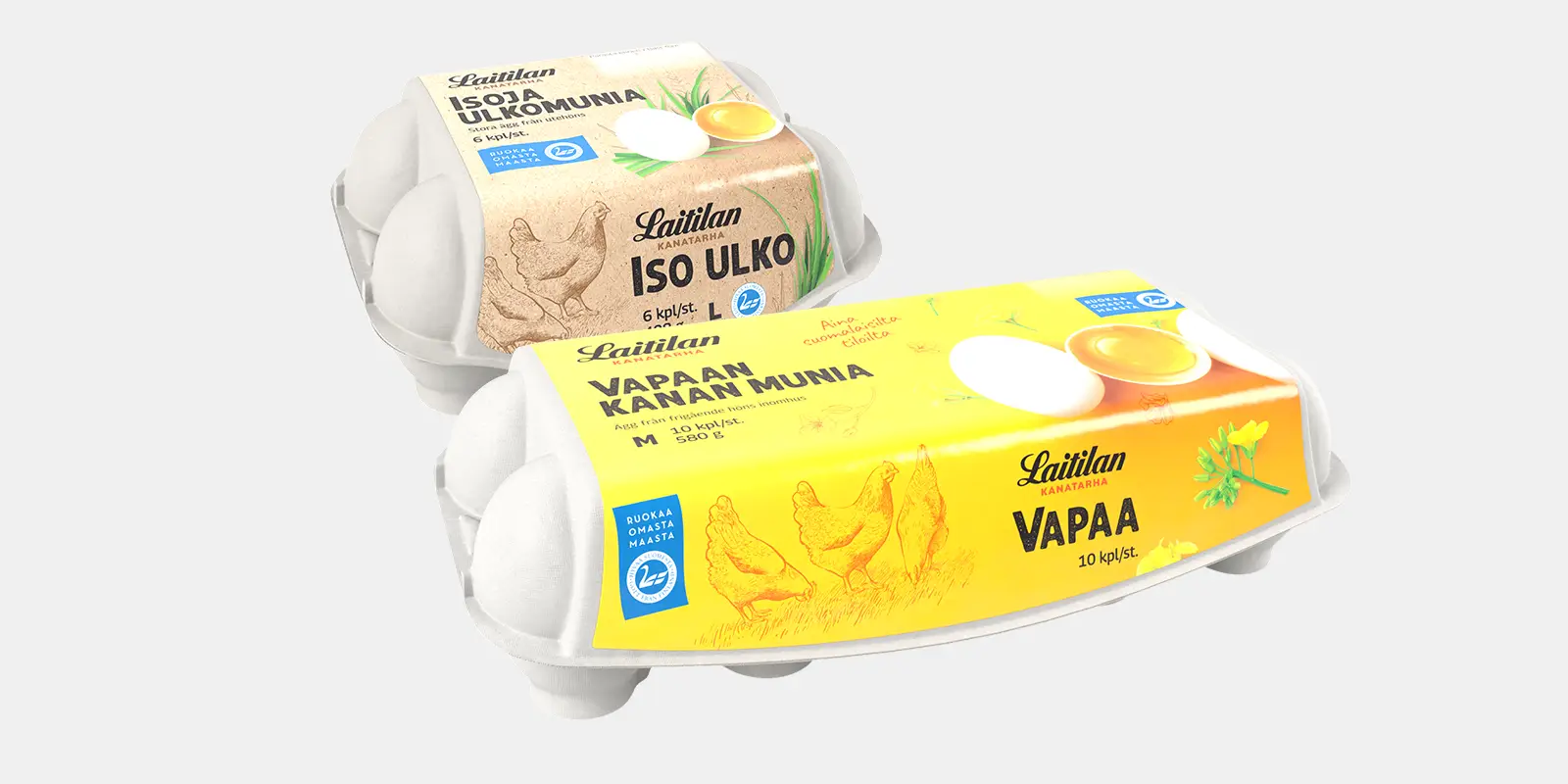 Kahvipakkauksen 3D-tuotekuvaus ja visualisointi