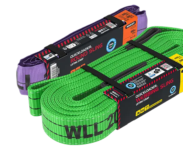 Quickloader Nostoliinat - 3D-Tuotekuvat