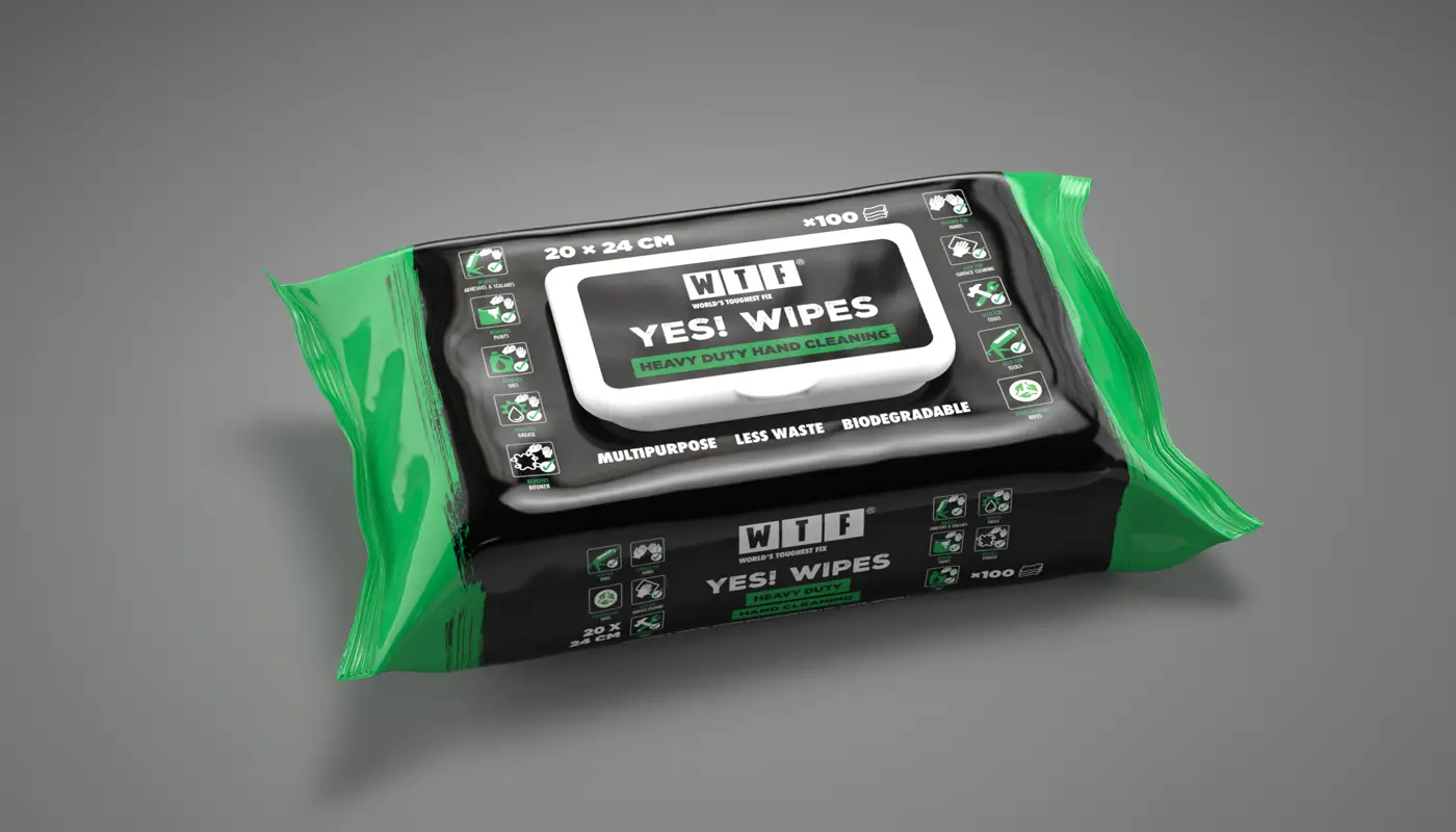 Kahvipakkauksen 3D-tuotekuvaus ja visualisointi